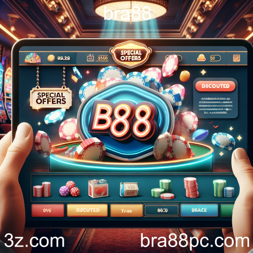 Descubra As Melhores Ofertas Especiais no Bra88