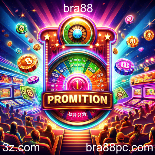 Aproveite as Melhores Promoções de Jogos no bra88